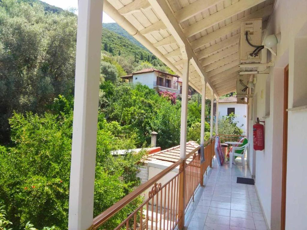 Kostas Studios II Vasilikí Zewnętrze zdjęcie