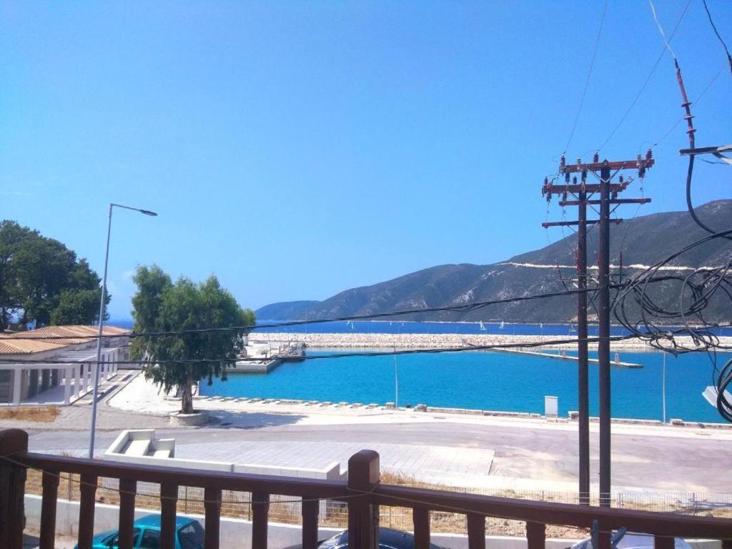 Kostas Studios II Vasilikí Zewnętrze zdjęcie
