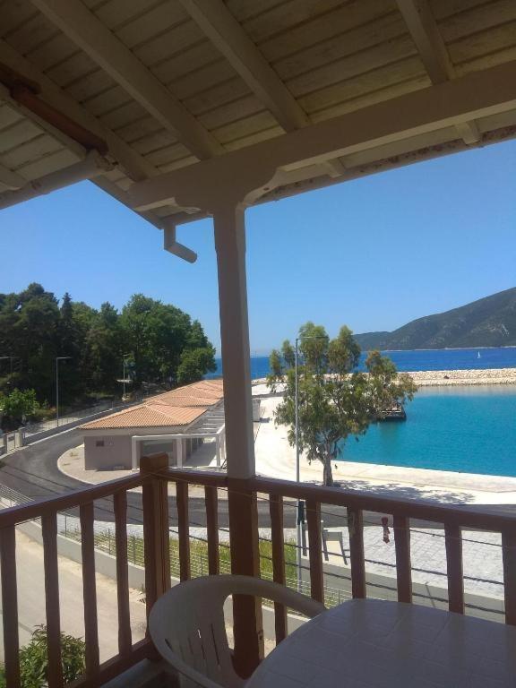 Kostas Studios II Vasilikí Zewnętrze zdjęcie