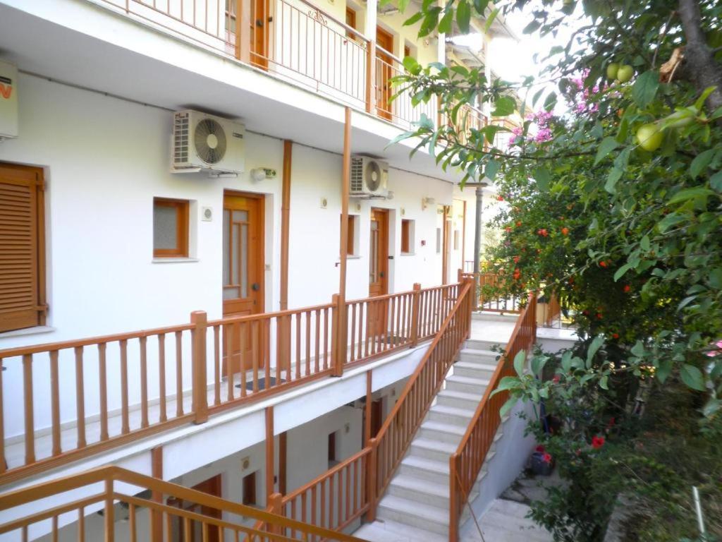 Kostas Studios II Vasilikí Zewnętrze zdjęcie
